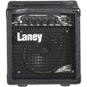 Amplificador De Guitarra Eléctrica Laney Lx12 ¡envío