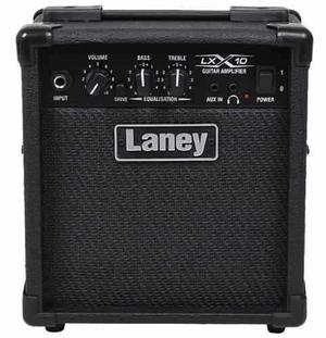 Amplificador Guitarra Electrica Acustica Laney 10w Gtia Env