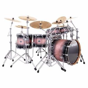 Bateria Sonor Select Force Stage 2 Maple 6 Cpos. Sin Fierros