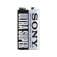 Bateria Sony 9v Alcalina Ultra Super