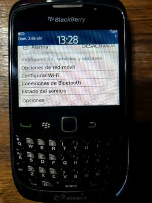 CELULAR BLACKBERRY CURVE
