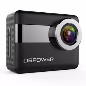 Camara Digital DBPOWER N6 4K Touchscreen Action Camera,