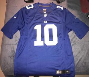 Camiseta Original - Nfl New York Giants - Eli Manning - Nike