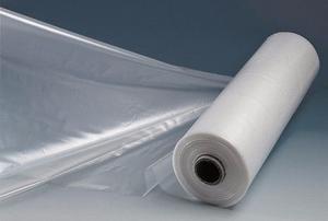 Cobertores plásticos de Nylon de 2mts de ancho