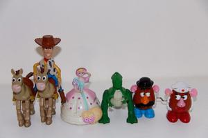 Colección Toy Story 2-McDonald´s
