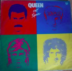 Disco Queen Hot Space (sin uso)