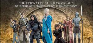 Figuras Game Of Thrones La Nacion