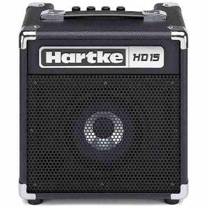 Hartke Hd15 Dydrive 15w 6,5pulg Amplificador Bajo - Oddity