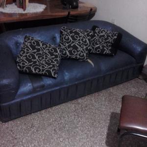 Juego De Sillon 3 Cuerpos