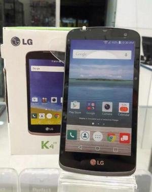 LG k4 nuevo