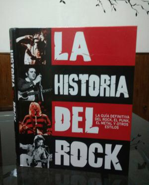 Libro La historia del rock
