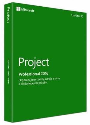 Licencia Project Professional  Bit Original - 1 Pc