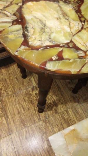 Mesa Ratona Restaurada