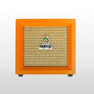 Mini Amplificador Guitarra Orange Crush Cr3
