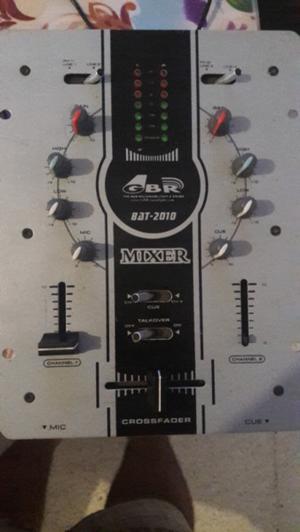 Mixer GRB modelo Bat - 