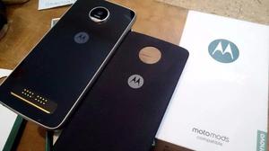 Motorola MOTO Z PLAY 32GB NUEVOS LIBRES BLANCO