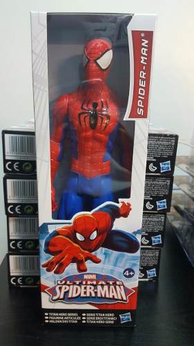 Muñeco Spiderman / Hombre Araña Hasbro - Oferta - F080