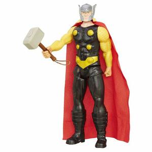 Muñeco Thor Avengers Articulado Original Hasbro