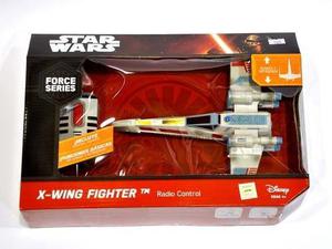 Nave Star Wars Force Series X-wing Fighter Radio Control
