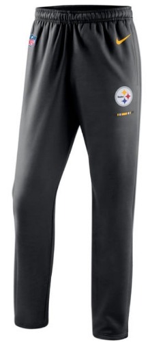 Pantalón Nike Nfl Pittsburgh Steelers Xxl Con Puño
