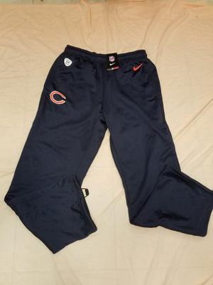 Pantalón Nike Nfl Xl Largó 112 Cm Ancho 65cm Cadera 68 Cm