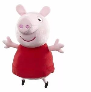 Peppa Pig Peluche Gigante De 1 Metro La Cerdita Original