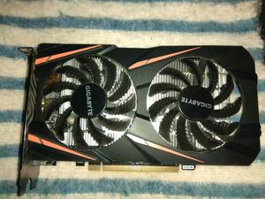 Placa de video gigabyte