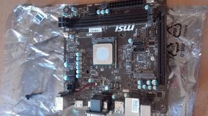 Placa madre MSI AM1I