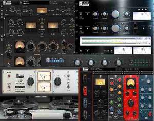 Plugins Slate Digital Pack Completo Para Windows