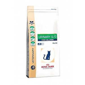 ROYAL CANIN URINARY S/O HIGHT DILUTION X 7.5KG ENVIOS A