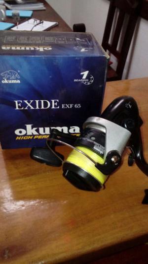 Reel Frontal Okuma