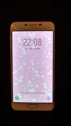 Samsung C5 - Rose Gold - Liberado