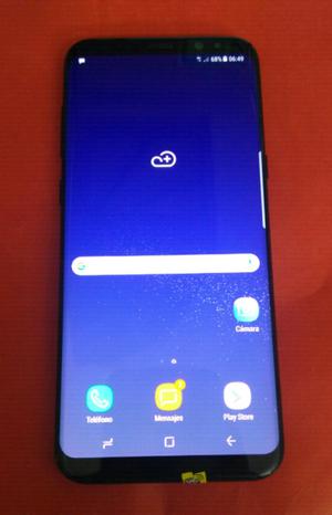 Samsung galaxy S8 plus libre de fabrica