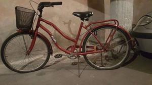 VENDO 1 BICICLETA