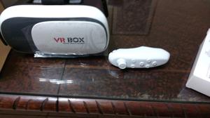 VR Box 2 + Control Casi Sin Uso!