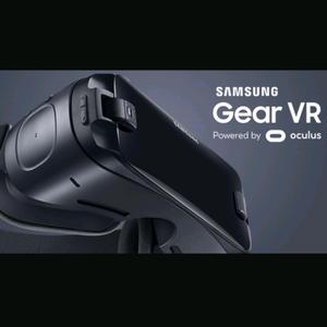 Vendo Gear VR SAMSUNG realidad virtual