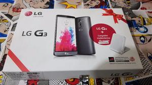 Vendo LG G3 liberado