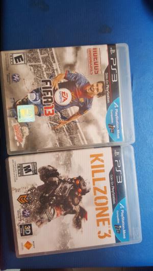 Vendo juegos de ps3