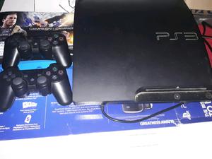 Vendo play 3 casi nueva..