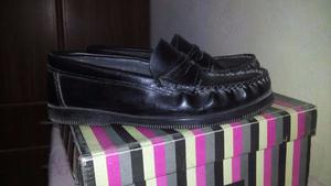 Zapatos Mocasines negros