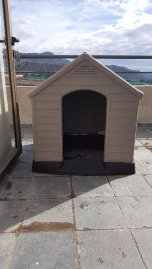 casita para perros