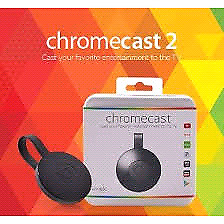 chromecast 2 nuevo