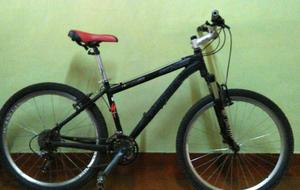 vendo bicicleta mtb