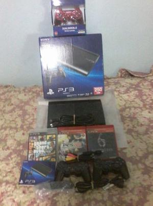 vendo playstation 3