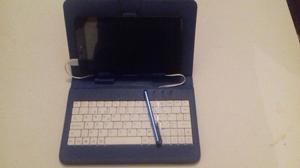 vendo tablet aoc u703 con teclado