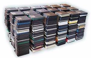 500 Diskettes 3 1/2 - Reciclar - Artesania - Mesa - Lampara
