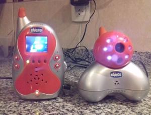 Baby Call Chicco - Audio Y Video Camara Color Inalambrica