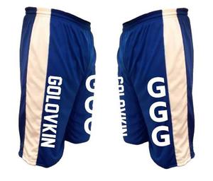 Bermudas Ggg Golovkin Unicas A Todo El Pais M L Y Xl