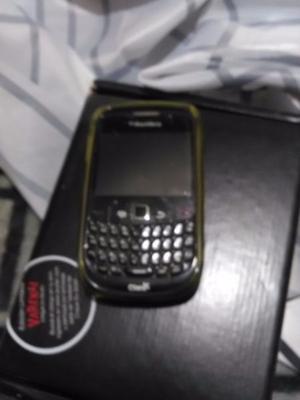 Blackberry claro impecable