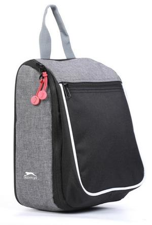 Bolso portaobjetos. Set de toilet Slazenger. NUEVO